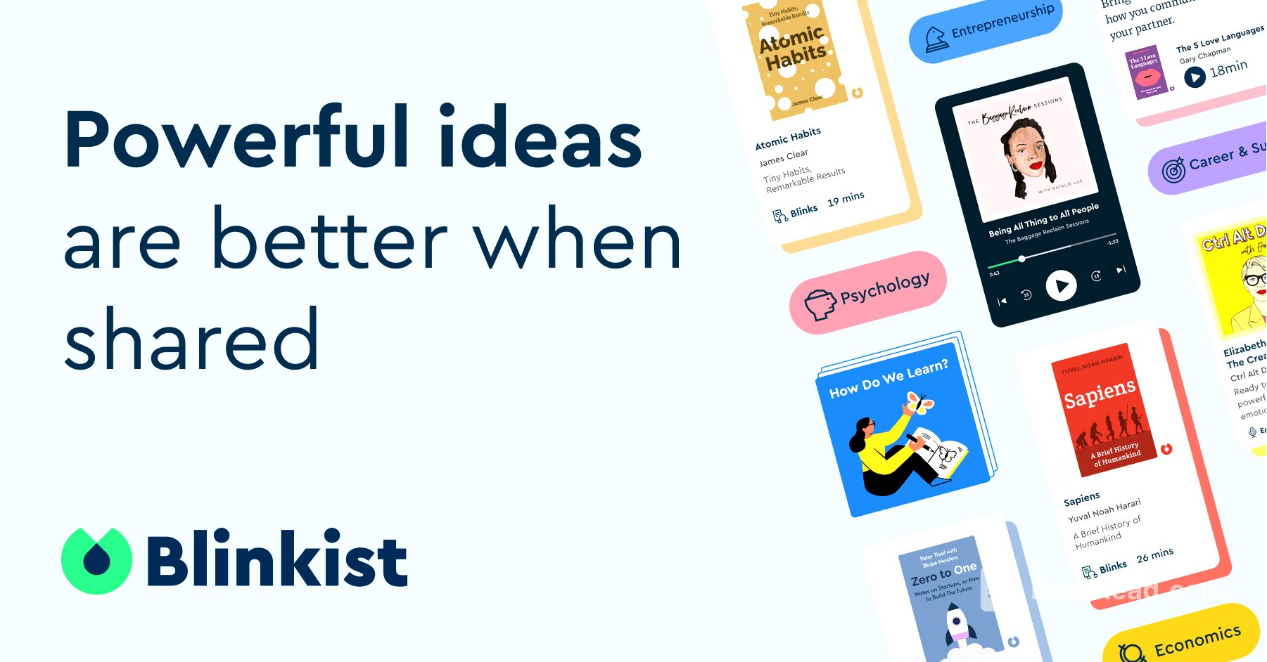 Apple Recommends Blinkist, The Best App For Intellectuals Around The World