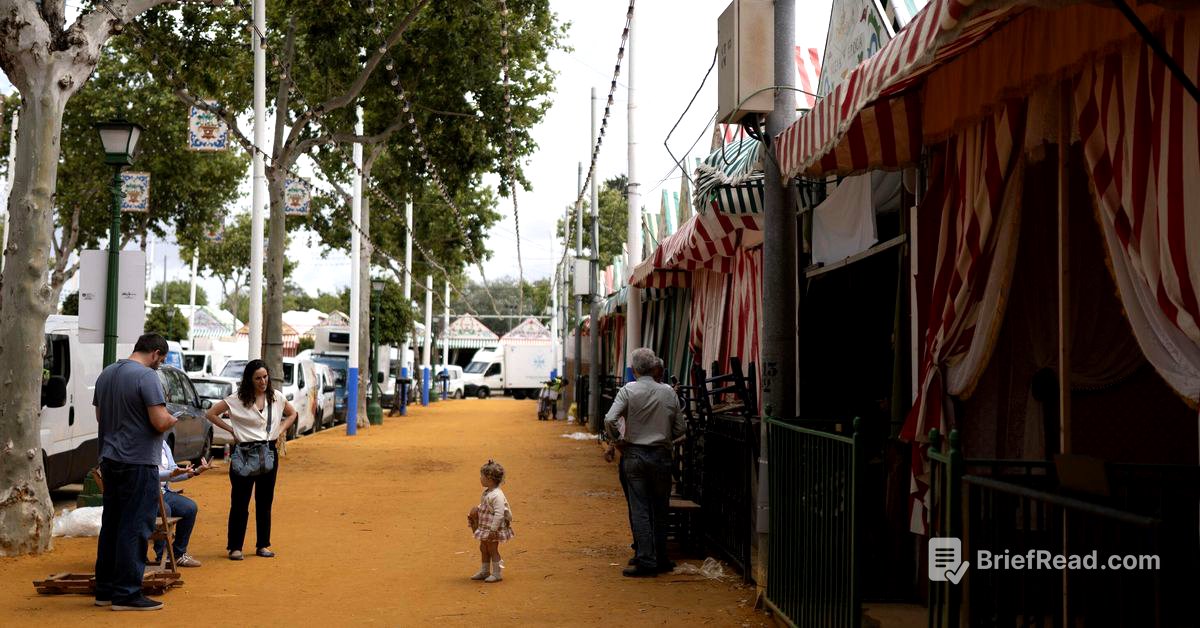 IU denuncia que el nuevo modelo de Feria no ha acabado con la preferia y perjudica a las familias trabajadoras