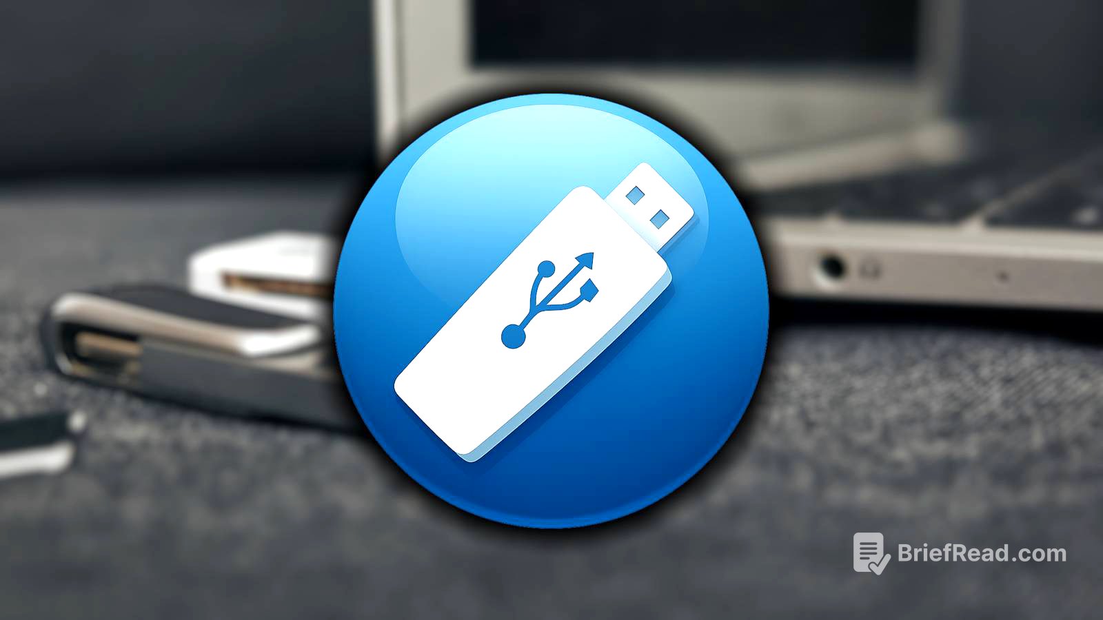 This free and open-source tool made my USB drives way more useful
