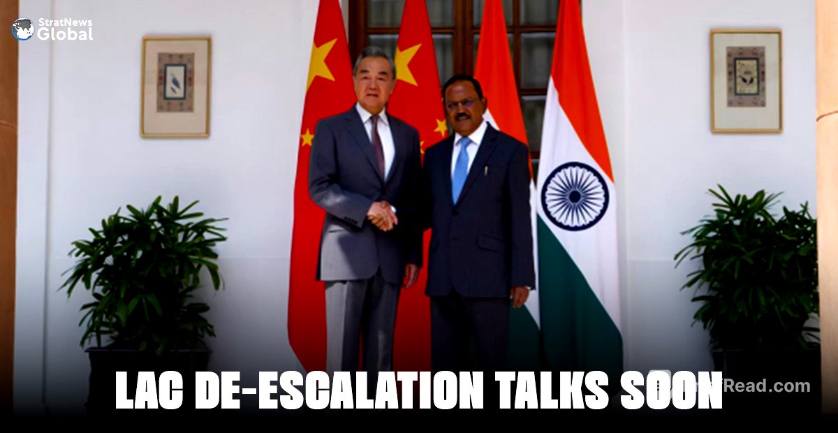 LAC De-escalation: India, China Prepare But Questions Remain