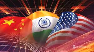 India’s strategic will and a multipolar future - The Sunday Guardian Live