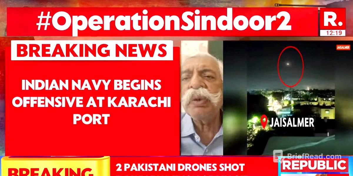 Operation Sindoor: Unpacking the 'military success, narrative failure' discourse